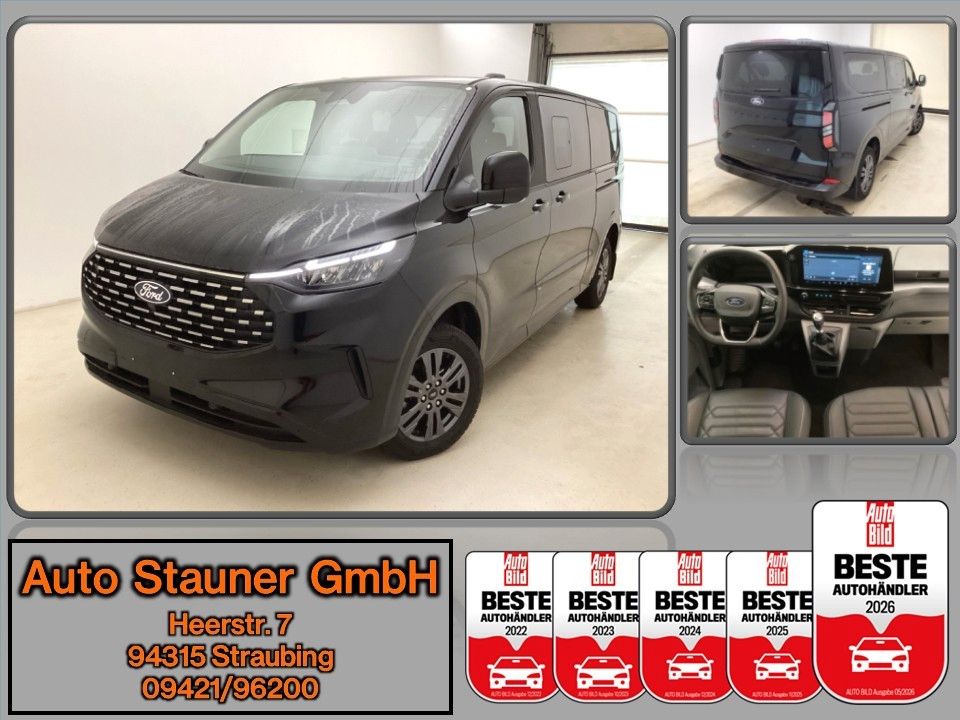 Image of Ford Tourneo Custom