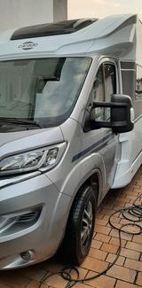 Carado T447 pro+ mit vielen Extras und Smart - Carado T 447 Pro