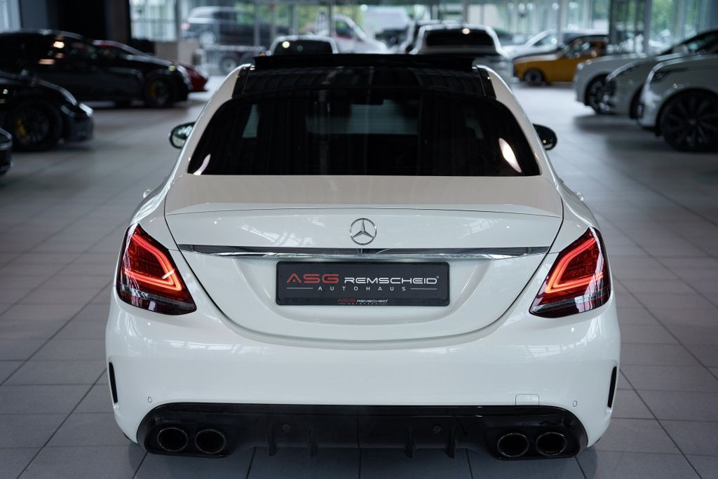 Mercedes Benz C 43 Amg