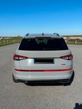 Skoda Kodiaq 2.0 BiTDI 4x4 RS mit ABT-Tuning - mit Diesel-Antrieb: Tuning