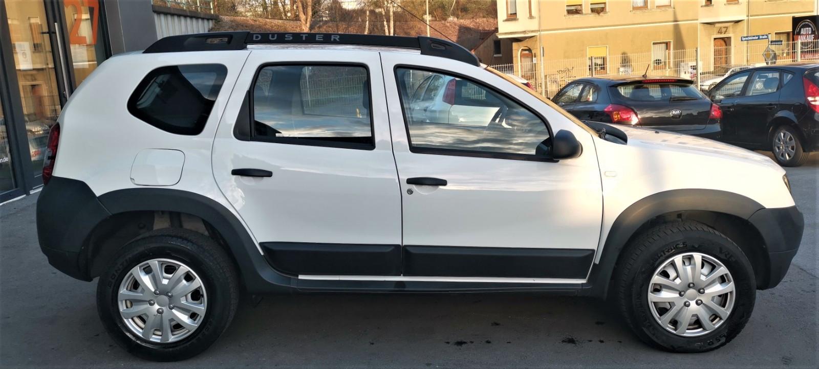 Dacia Duster I Ice 4x2 1.6 Klimaanlage*Euro5*Allwetter