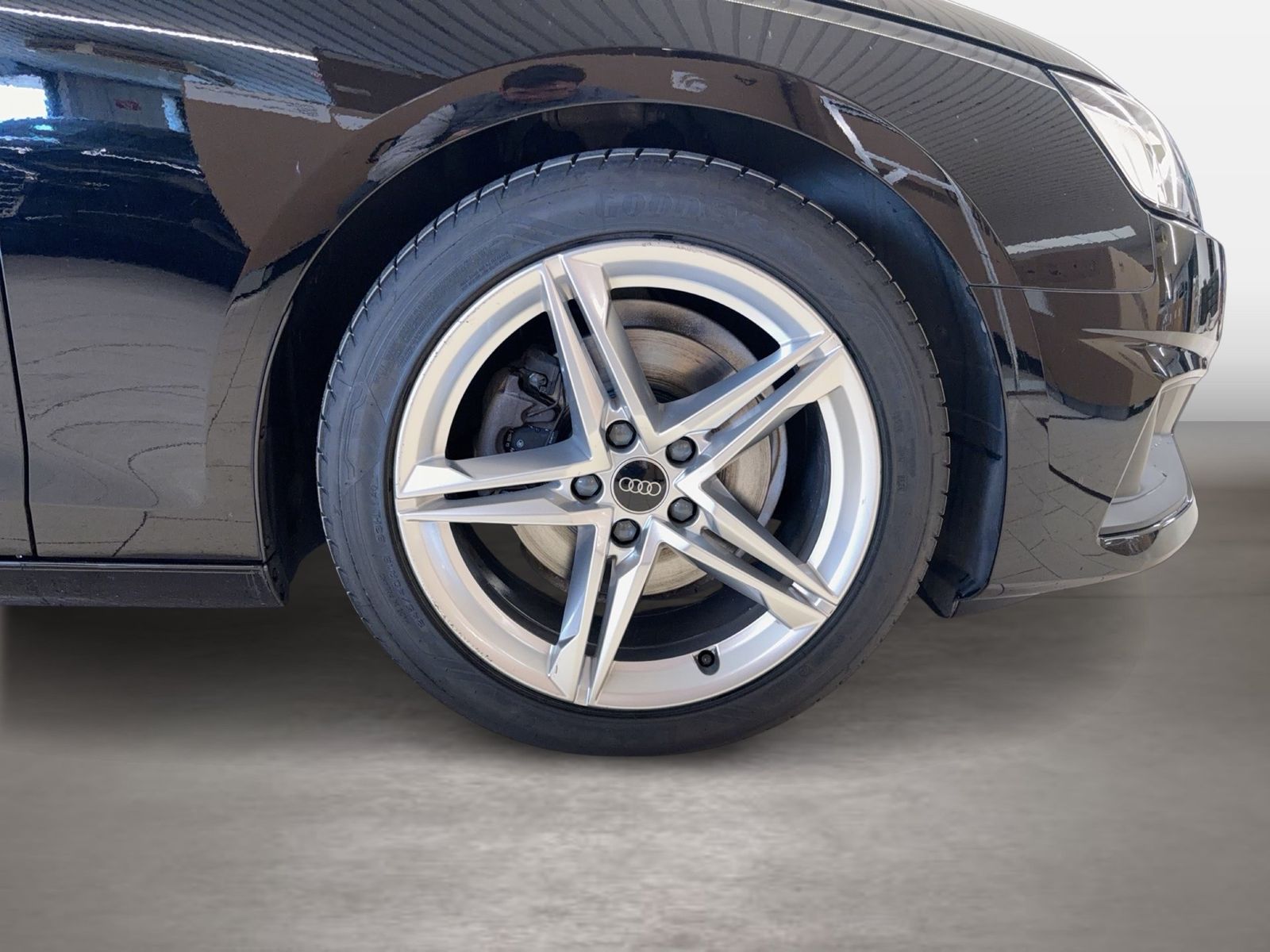 Audi A4 - Bild 6