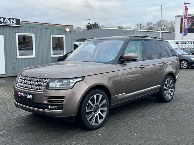 Land Rover Range Rover Vogue Panorama*Memory*Soft*Head-Up*