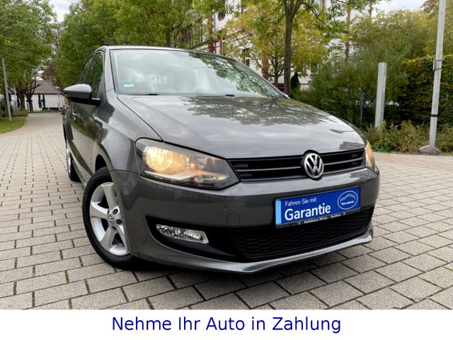 Volkswagen Polo V Comfortline*1.2 *Klima*1.HD *Garantie