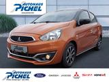 Mitsubishi Space Star Diamant Edition+ DACH SCHWARZ Apple C - Mitsubishi Gebrauchtwagen in Chemnitz