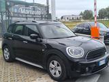 MINI COUNTRYMAN 1.5 DIESEL AUTOMATICO 11/2021 KM - schwarze MINI One D Countryman