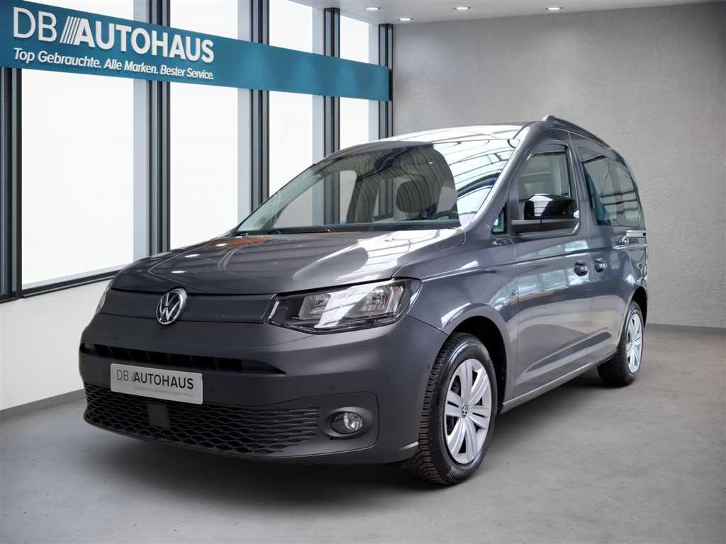 Volkswagen Caddy Kombi 2.0 TDI Standhz Navi ParkAssist