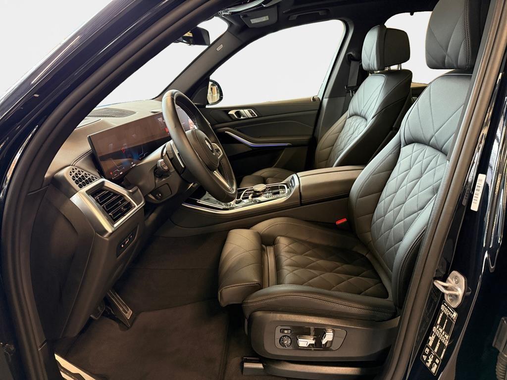 BMW X5 M60i xDrive AHK+Pano+Innovation+Standhzg.+ACC