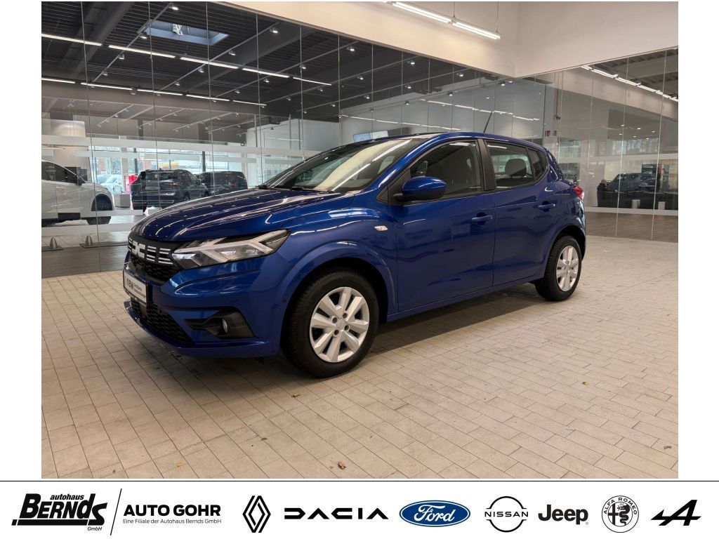 Image of Dacia Sandero