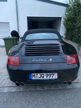 Porsche 997 Carrera S Cab /Klappe/ATM/Scheckheft/unfallf - Porsche 997 aus 2007