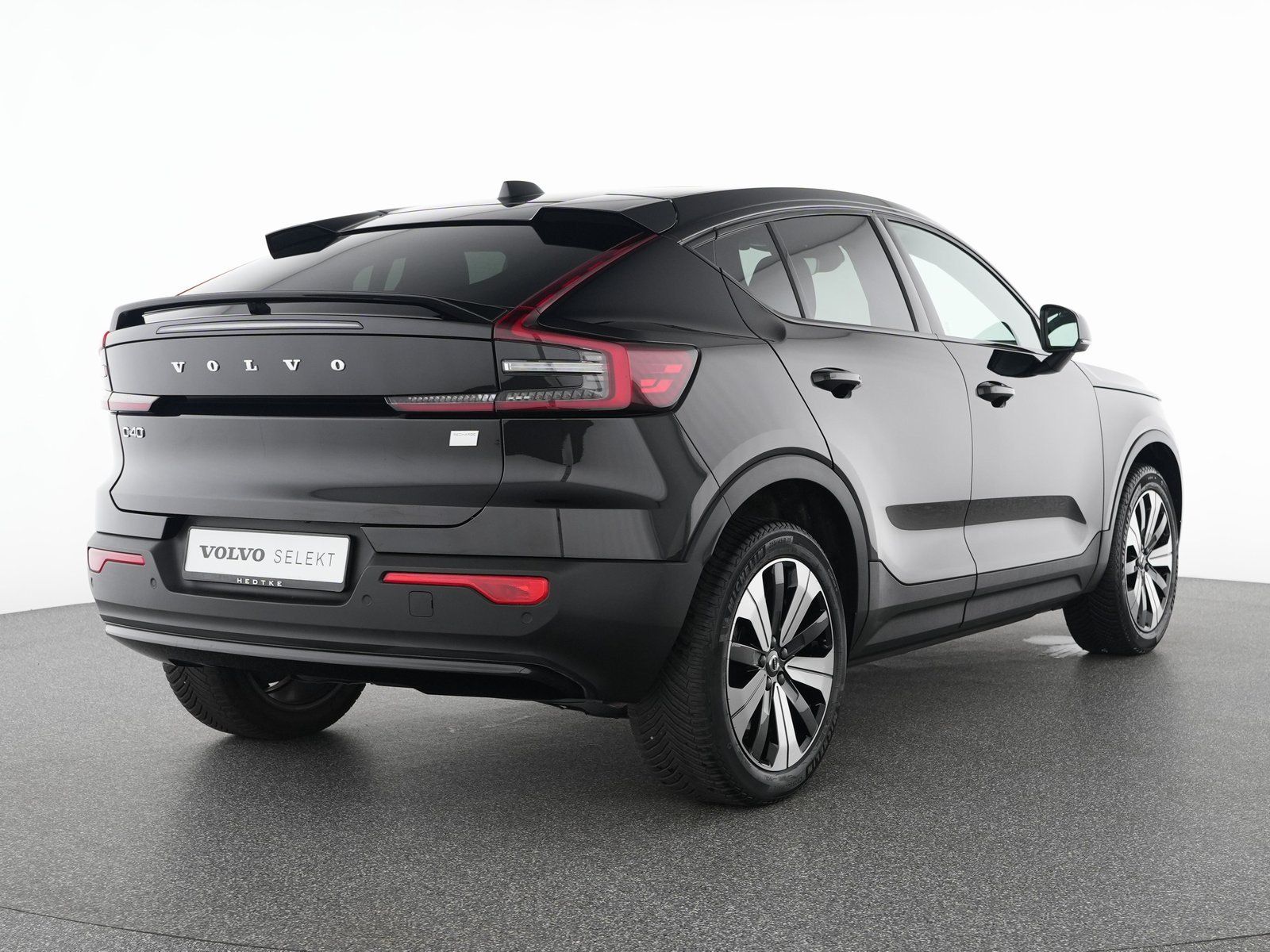 Volvo C40 Recharge Plus WÄRMEPUMPE*BLIS*ACC imagem 2