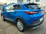 Opel Grandland (X) Turbo Dynamic/Garantie/TüV/Service - gebrauchte Opel Grandland (X) aus dem Jahr 2017