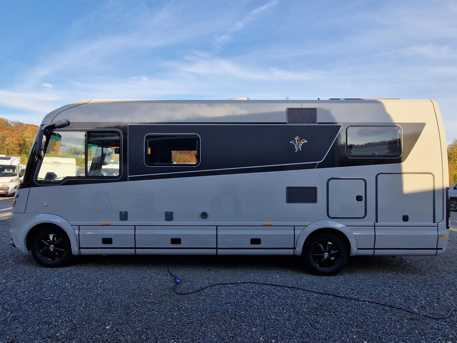 Fahrzeugabbildung Niesmann + Bischoff Arto 78 Verfügbar ab November 2025