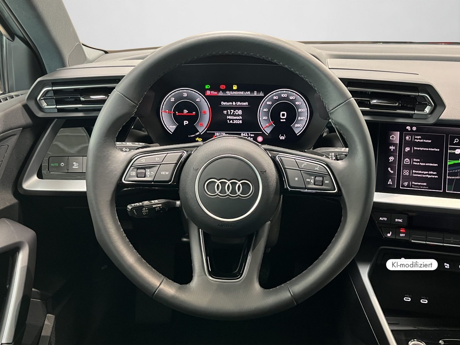 Audi A3 - Bild 10
