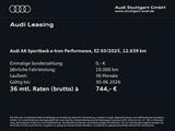 Audi A6 Sportback e-tron performance 270 kW - Audi: Allradantrieb