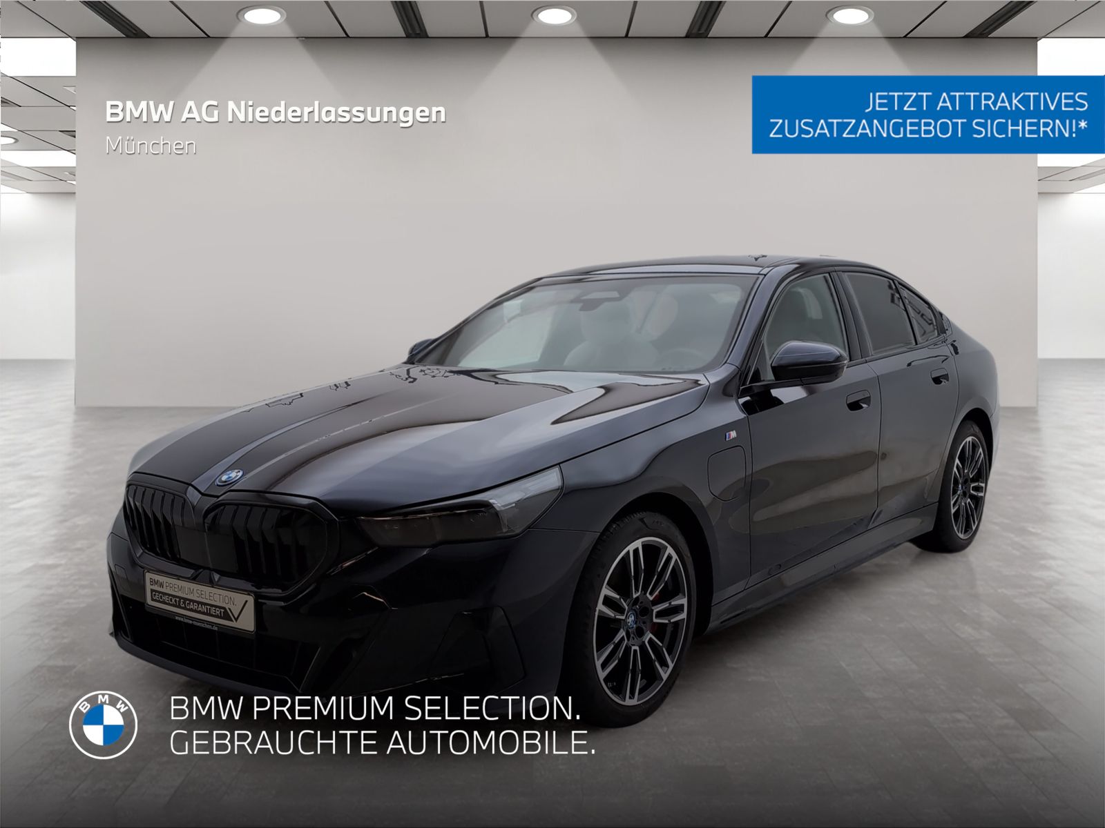 BMW 550 - Bild 1