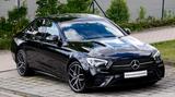 Mercedes-Benz E 220d *AMG LINE* GARANTIE* - Mercedes-Benz mit Diesel-Antrieb: Schwarz, Limousine, Garantie