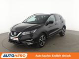 Nissan Qashqai 1.2 N-Connecta Aut.*NAVI*TEMPO*CAM*PDC* - Nissan Gebrauchtwagen in München