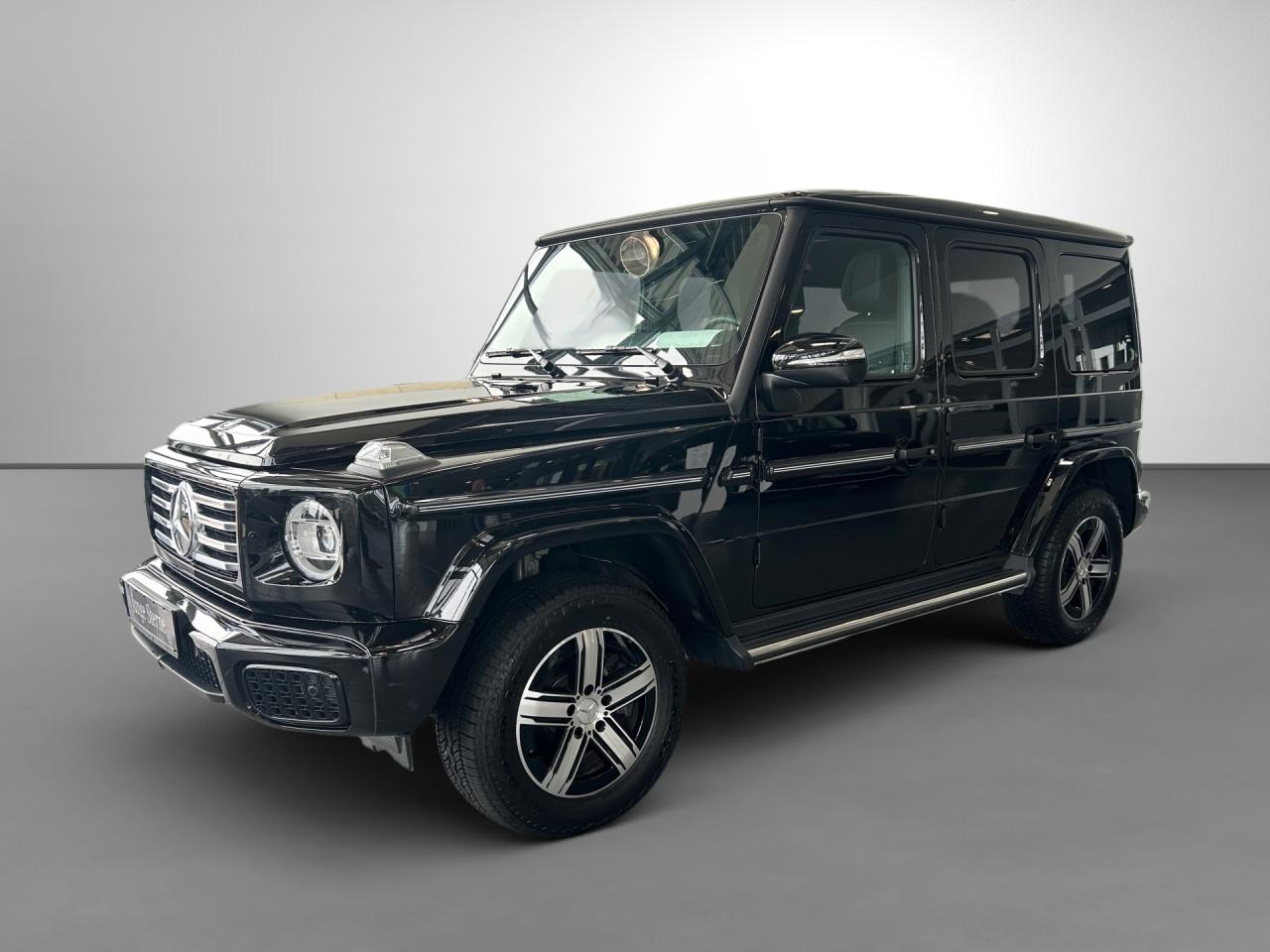 Mercedes-Benz G 500 Exclusive Standhz SHD AHK Burmester 3D
