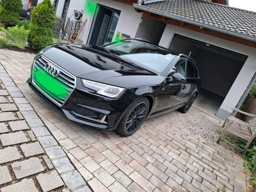 Image of Audi A4