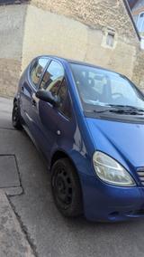 Mercedes-Benz Mercedes A 170 CDI - gebrauchte Mercedes-Benz A 170 aus dem Jahr 2000