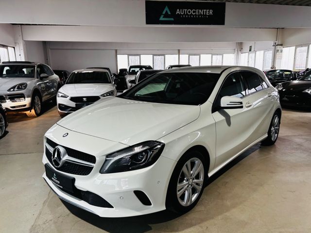 Mercedes-Benz A Klasse A 220 d Score *LED*Sportsitze*Navi*Kam*