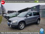 Skoda Yeti 2.0 TDI Ambition Plus Edition 4X4+AHK+NAVI - Skoda Yeti: Standheizung