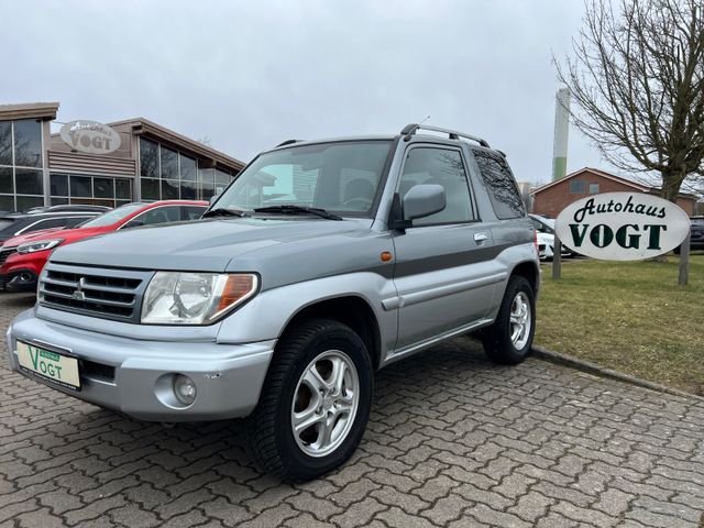 Mitsubishi Pajero Pinin 1.8 AHK/4x4/ALLW-REIFEN