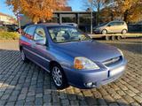 Kia Rio 02/27 TÜV 93.000 AHK - Kia Gebrauchtwagen von 2003
