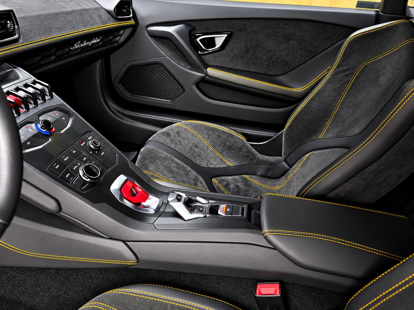 Fahrzeugabbildung Lamborghini Huracan Huracán /LIFT/KAMERA/CARBON/SCHALENSITZ/