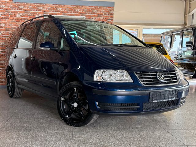 Volkswagen Sharan-2.0-AHK-7 Sitz-ALU-Kamera-Klima-SH gepfl.