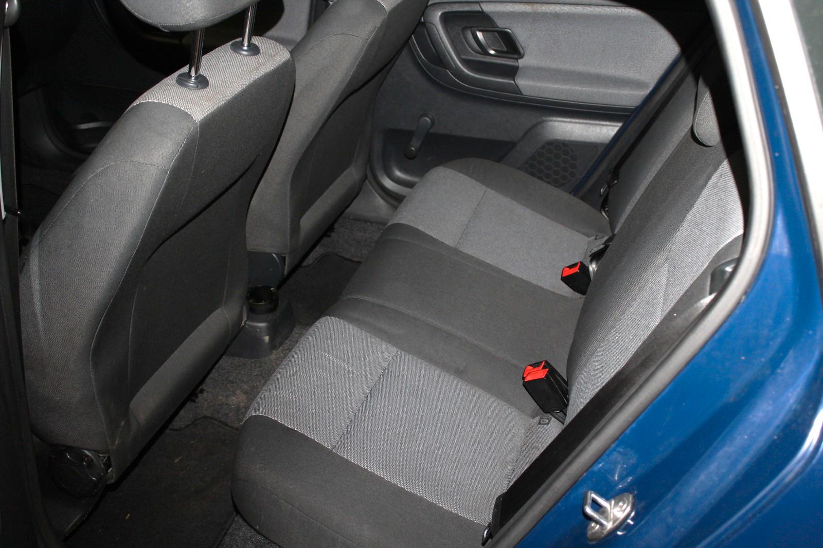 Skoda Fabia 2014 — photo 7