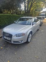 Audi A4 2.0 TDI sline - Audi A4 aus 2007: Sline