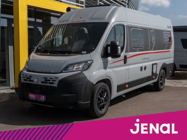 Dethleffs Globetrail 640 HR Fiat