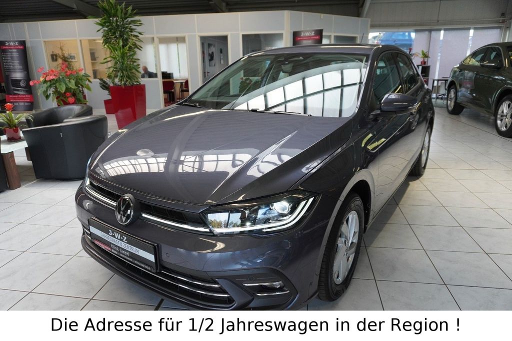 Image of Volkswagen Polo
