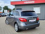 Mercedes-Benz B 200 d AUT 4Matic Urban*AHK*PLA*RFK*Navi*LED HP - Mercedes-Benz B 200 mit Diesel-Antrieb