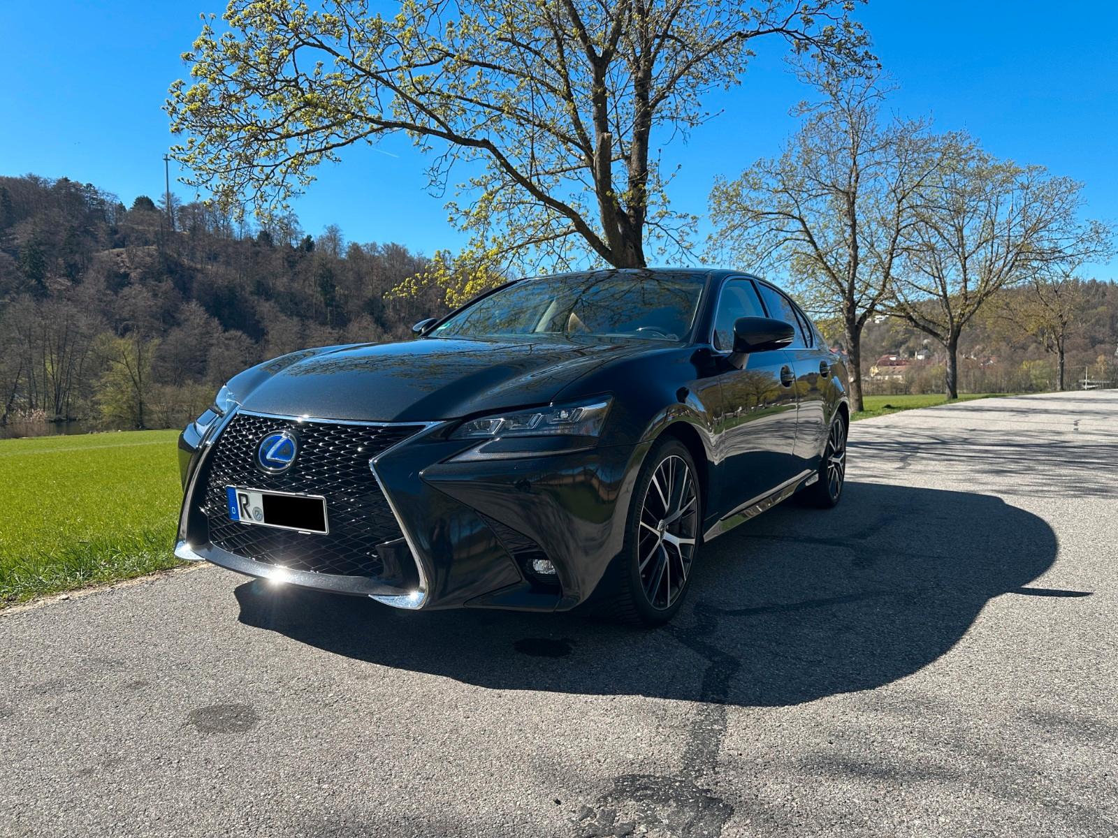 Lexus GS 450H Luxury Line