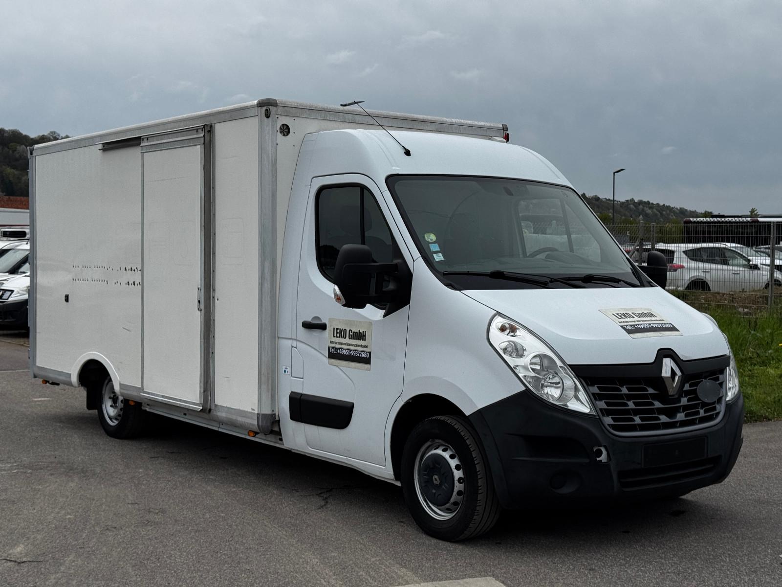 Renault Master