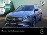 Mercedes-Benz EQA 250 AMG Advanced+/Night/Distr/18"/Ambiente - Mercedes-Benz EQA: Grau