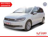 Volkswagen Touran 1.5 TSI Highline LED Navi Panorama ACC VC - VW Touran Gebrauchtwagen in Leipzig