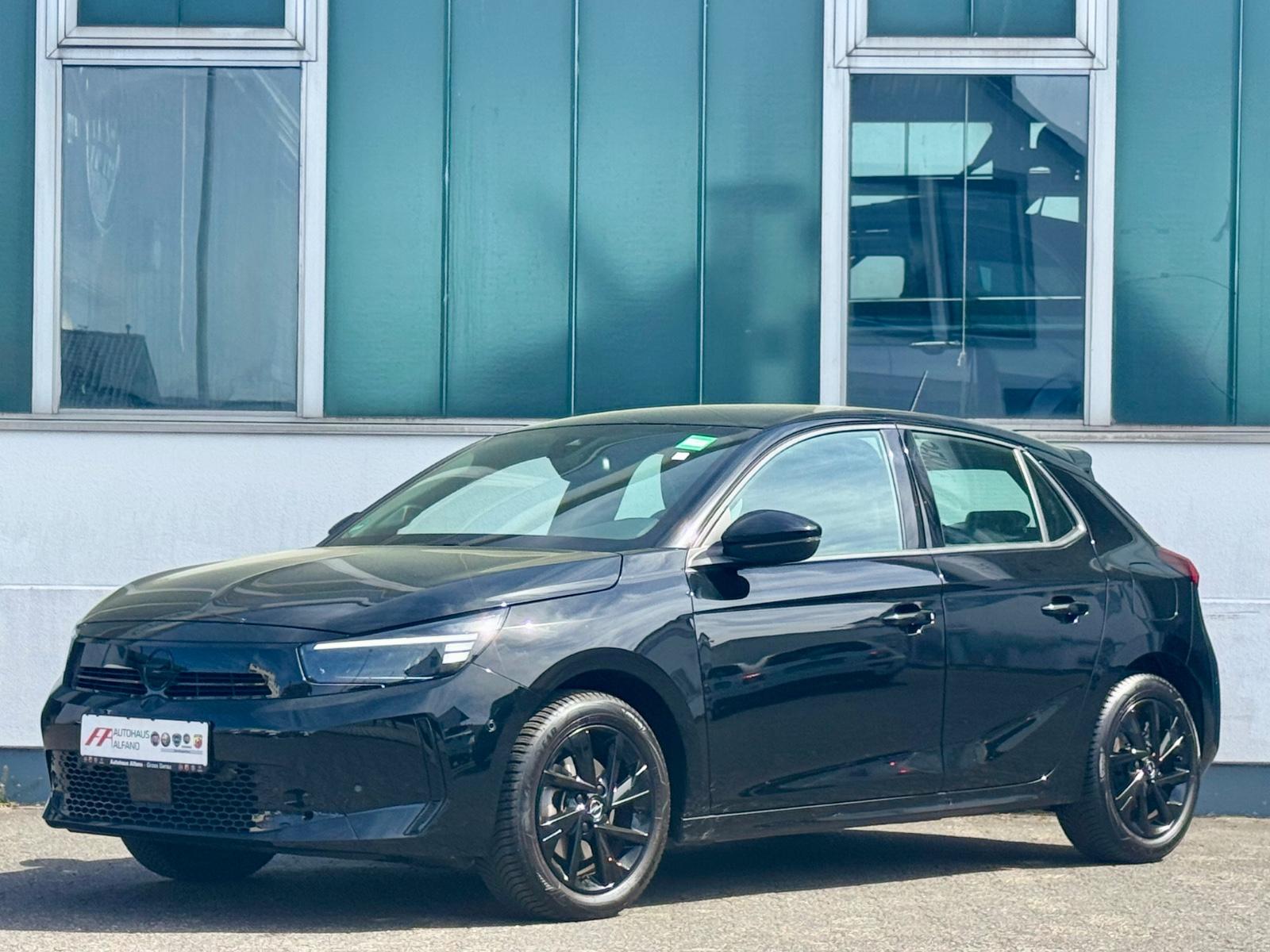 Opel Corsa Automatik GS SITZH KAMERA CARPLAY