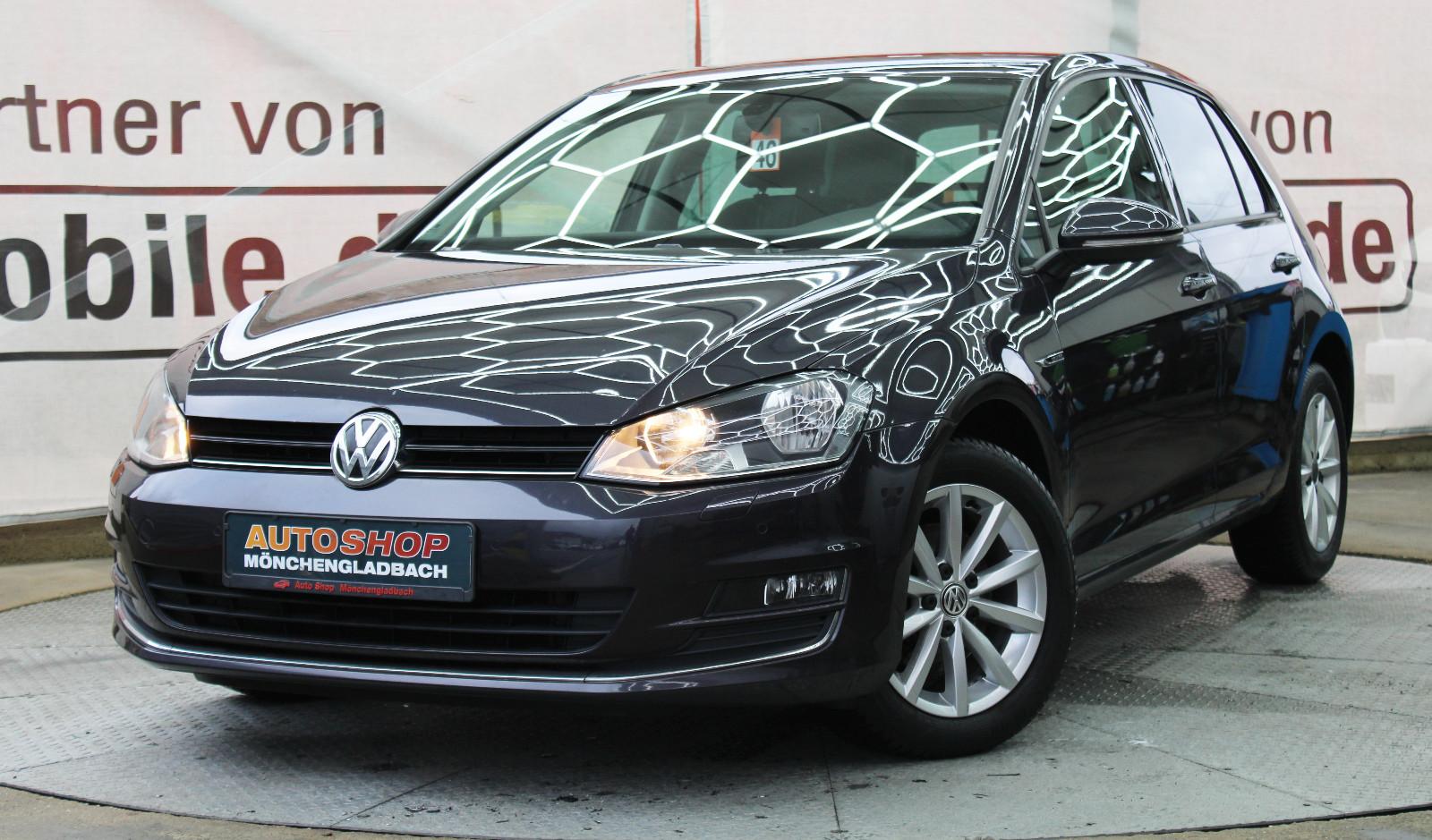 Volkswagen Golf VII BMT *Tüv&Inspektion Neu*Standheizung*