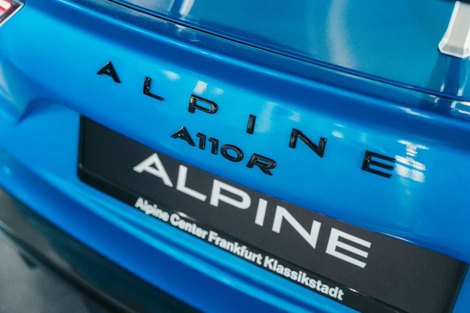 Alpine A110 - Bild 26