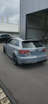 Audi **RS3 630PS HPERFORMANCE TÜV alles eingetragen** - Audi RS3: Ps