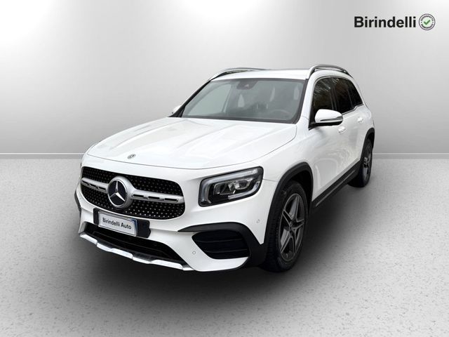 Mercedes-Benz GLB (X247) - GLB 200 d Automatic P