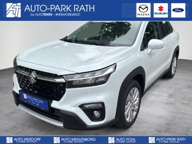Suzuki S-Cross 1.4 Boosterjet 4x2 Comfort Automatik