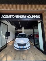 Skoda Roomster 1.6 TDI CR 90CV Noire - Skoda Roomster: 1.9