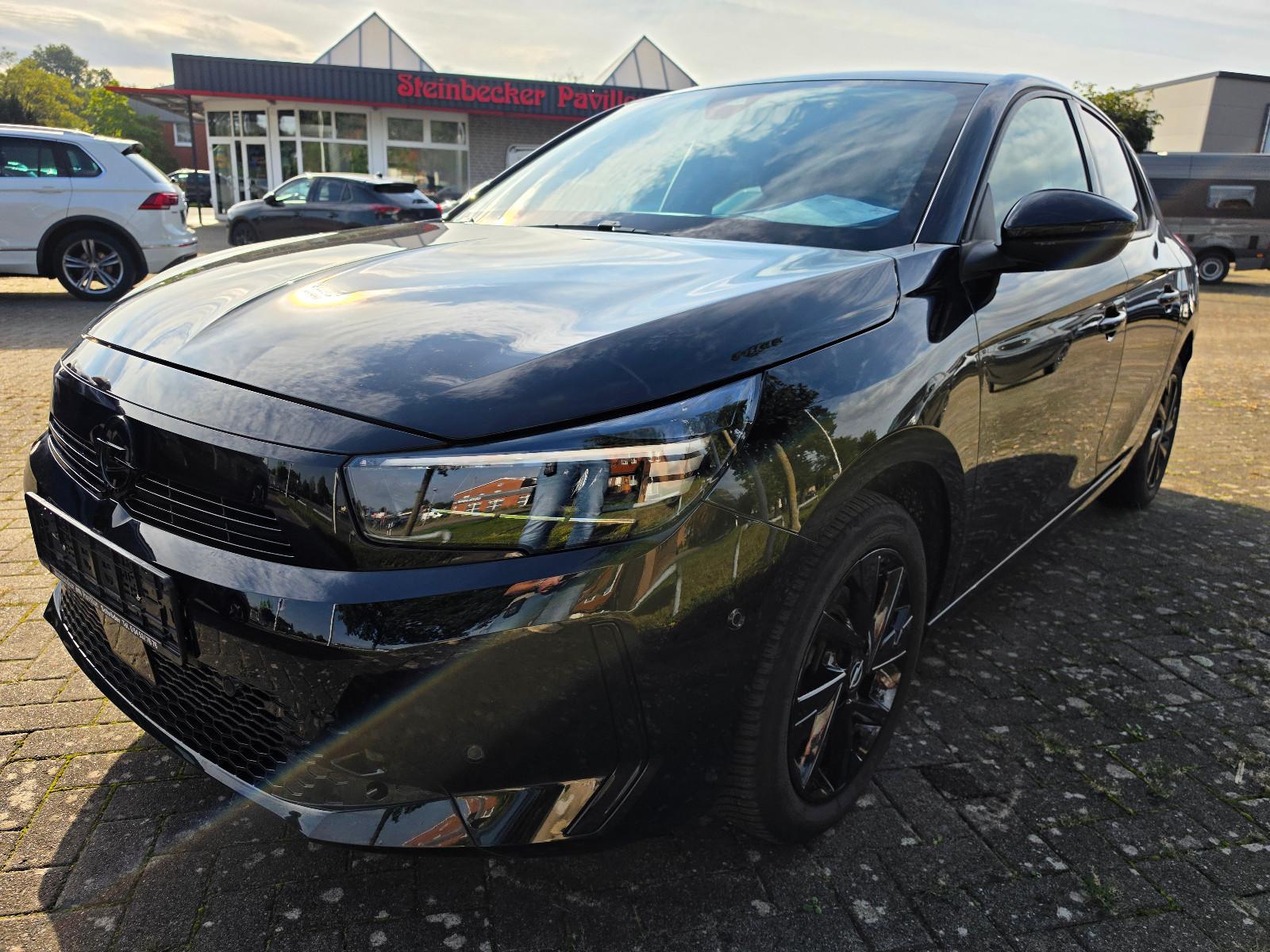 Opel Corsa F GS KAM SHZ LHZ TEMP INTELLI LED