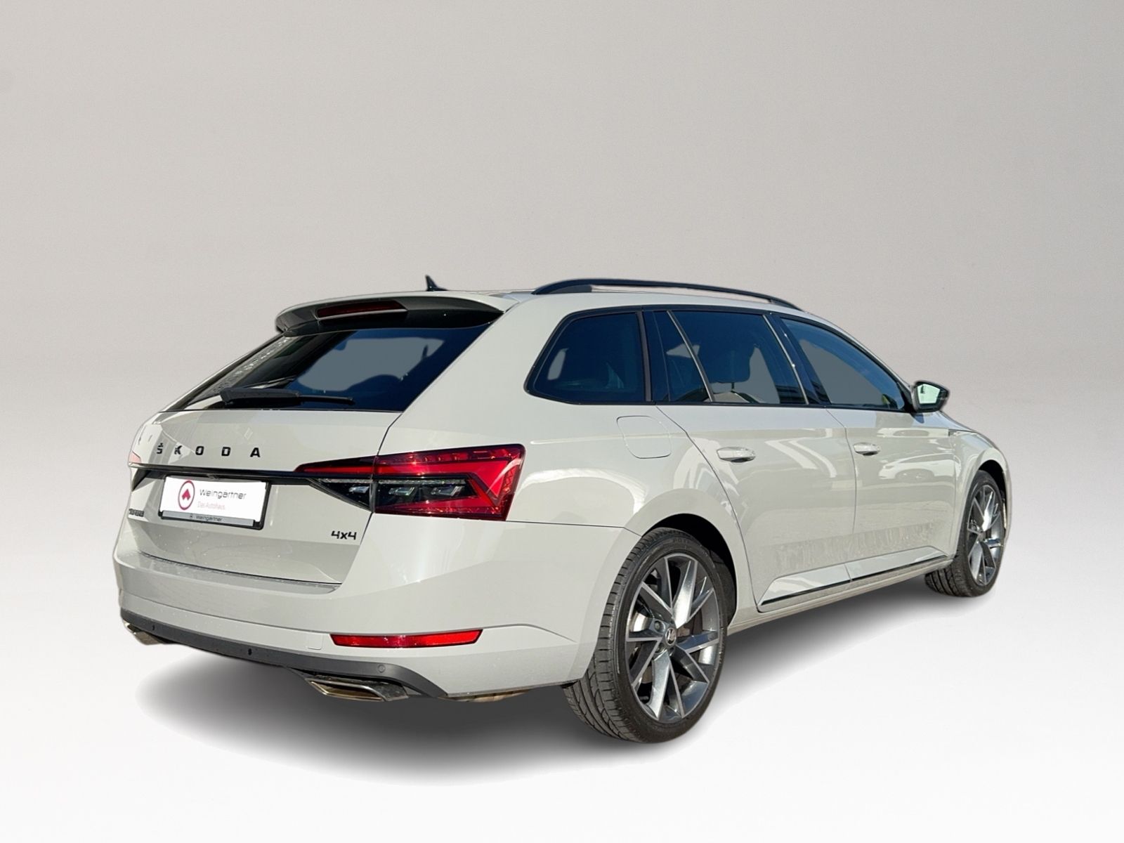 Superb CombiI 2,0 TSI Sportline 4x4, Standheizun