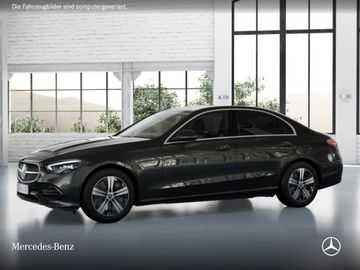 Mercedes C 300 - 3